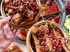 -赵美丽·重庆社区火锅·直营店(火车东站·中豪国际店)