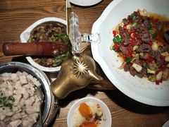 -炊烟小炒黄牛肉(中心印象城店)