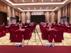 大堂-成都蒲江花样年福朋喜来登度假酒店·宜客乐西餐厅