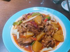 -伊带伊路新疆美食府(呼家楼店)