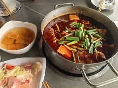 -江龙饭店·乌江豆腐鱼(乌江老桥头店)