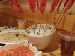 -老版火锅(半坡店)