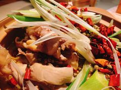 -绿茶餐厅(西单老佛爷店)