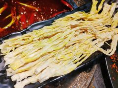 龙须笋-莽子老火锅(大坪店)
