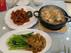 -牟传仁饭庄(星海店)
