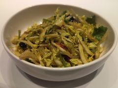 白菜海蜇丝-眉州东坡(民族园店)
