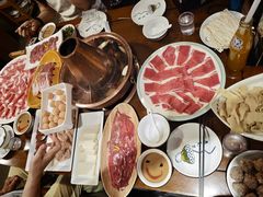 -前门杨记·铜锅涮肉(王府井·故宫店)