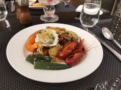 -圣丰索菲特·2 On 988 Café 自助餐厅