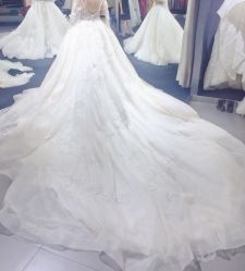 点击看大图 -MANLI BRIDAL婚纱
