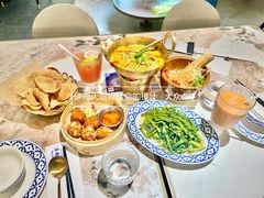 黄咖喱牛腩-KingThaia金泰兰(滨江天街店)