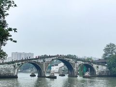 -运河游船(武林门码头)