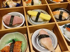 -柏鮨寿司.刺身.定食(米山町地中海店)