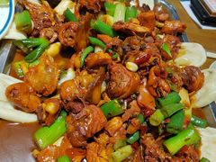 -小李少爷临沂炒鸡(升平东路店)