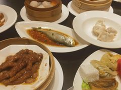 -京香轩·中餐厅(上海中庚聚龙酒店)