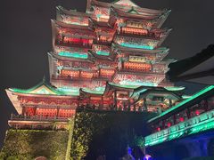 -寻梦滕王阁实景演出