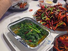 -钳小柒·小龙虾蓝龙王烧烤夜宵(长寿路店)