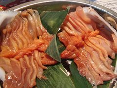 -喝丢一只鞋海鲜烧烤·海肠捞饭(文体街店)