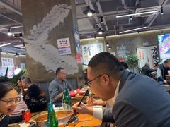 -谭三娘鲜切牛肉自助火锅(九眼桥总店)