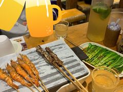 -木屋烧烤(白石洲店)