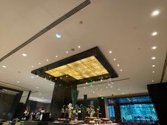 -北京希尔顿逸林酒店-逸轩西餐厅-自助餐厅