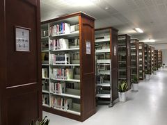 -海曙区图书馆