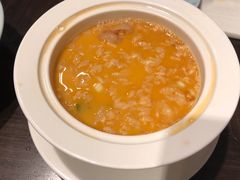 龙虾汤脆米泡饭-万丽轩·粤菜(王府井金茂万丽酒店)