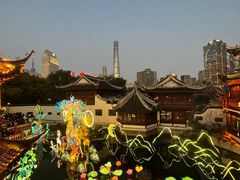 -豫园湖心亭茶楼