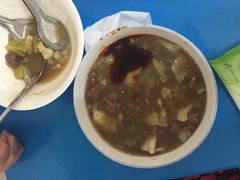-刘老虎肉丸糊辣汤(总店)