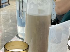 红枣花生热饮-大锅强·蒸海鲜青岛菜(吾悦广场店)