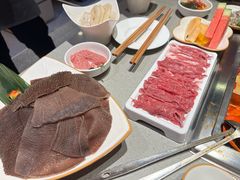 -海底捞火锅(北国先天下店)