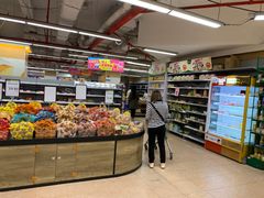 -百佳永辉超市(太阳广场店)