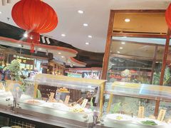 -四海一家自助餐(益田假日广场店)