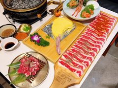 -红沃鳗鱼黑牛烤肉店(不老街店)