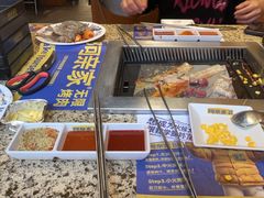 -阿亲家·韩式无限烤肉(春熙路店)