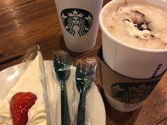 -星巴克(湖州梅地亚广场店)