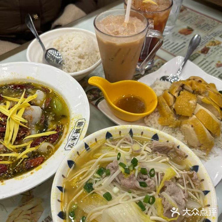 永川文理附近值得一吃的美食