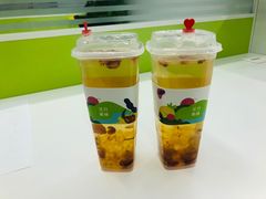 桃胶莓梅醉-炖物24章·顺时轻养茶(杭州保利时光里店)