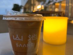 -SAANCI山池咖啡(海上世界文化艺术中心店)