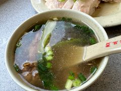 -百家鸡味馆(清泰店)