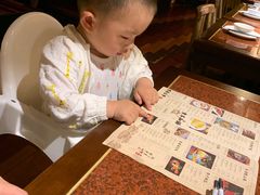 -绿茶餐厅(华联万柳店)