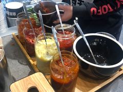 -自黑豆夫·臭豆腐夹馍(四海唐人街店)