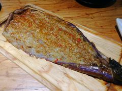 -路边摊小炉子烧烤