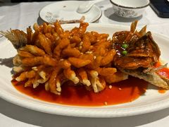 松鼠桂鱼-老阊门菜馆(山塘街店)