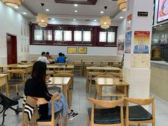 用餐区-四季美汤包(户部巷店)
