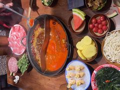 -楠火锅(昆山金鹰店)
