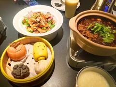 -小菜园新徽菜(青岛市南万象城店)