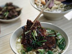 大排面-无名氏面馆(邮电路店)