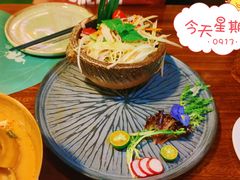 -苏梅花园(群星城店)