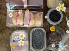 -壹心榴莲千层蛋糕甜品店