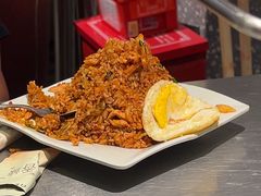 -白玉·朝鲜族烤串(南山店)